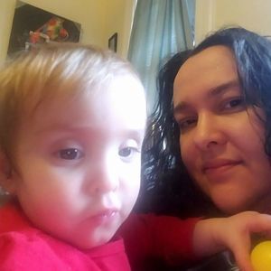 Meet your Posher, Rebecca